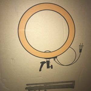 Neewer 18” ring light
